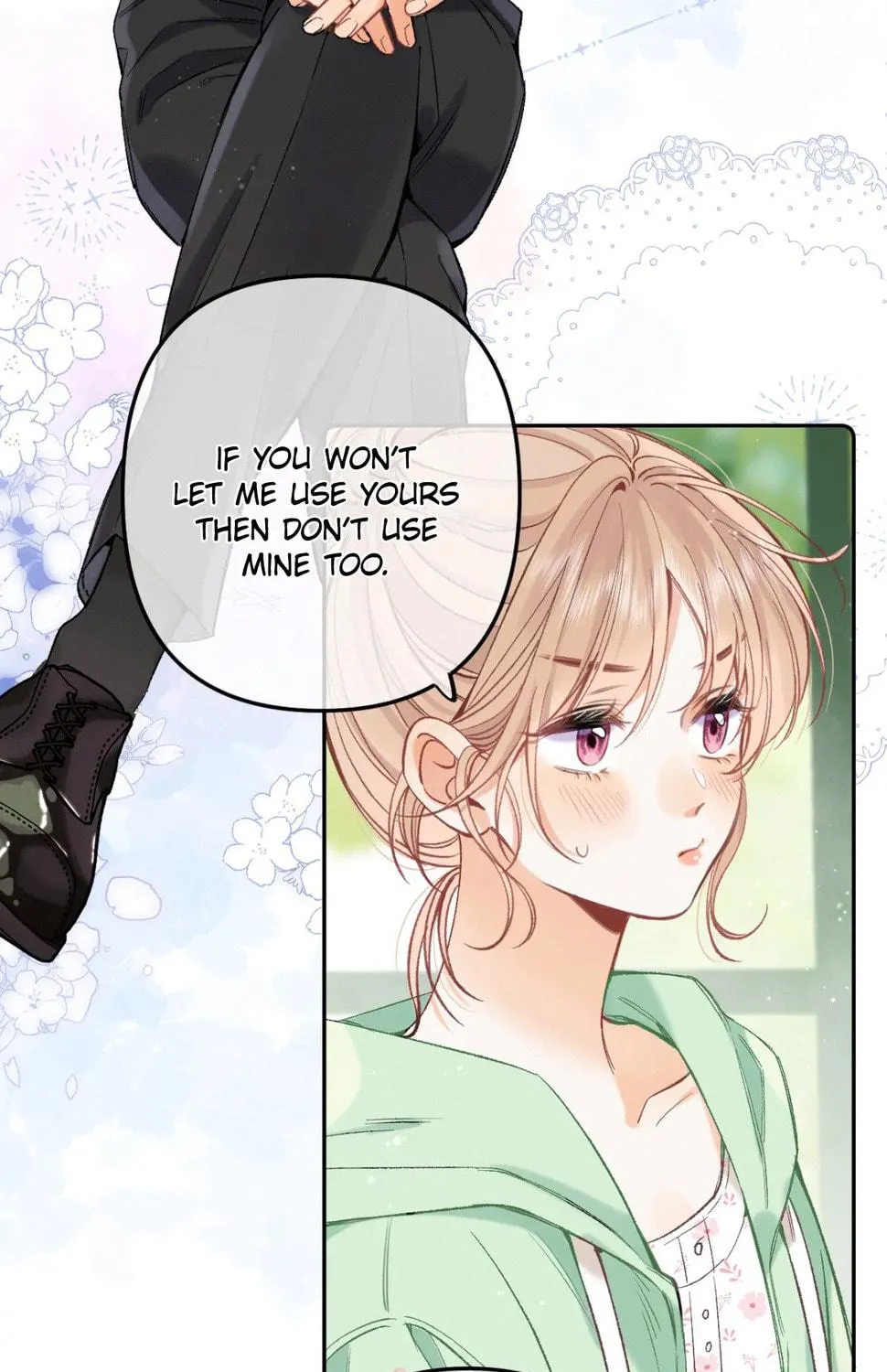 Read Hidden Love: Can