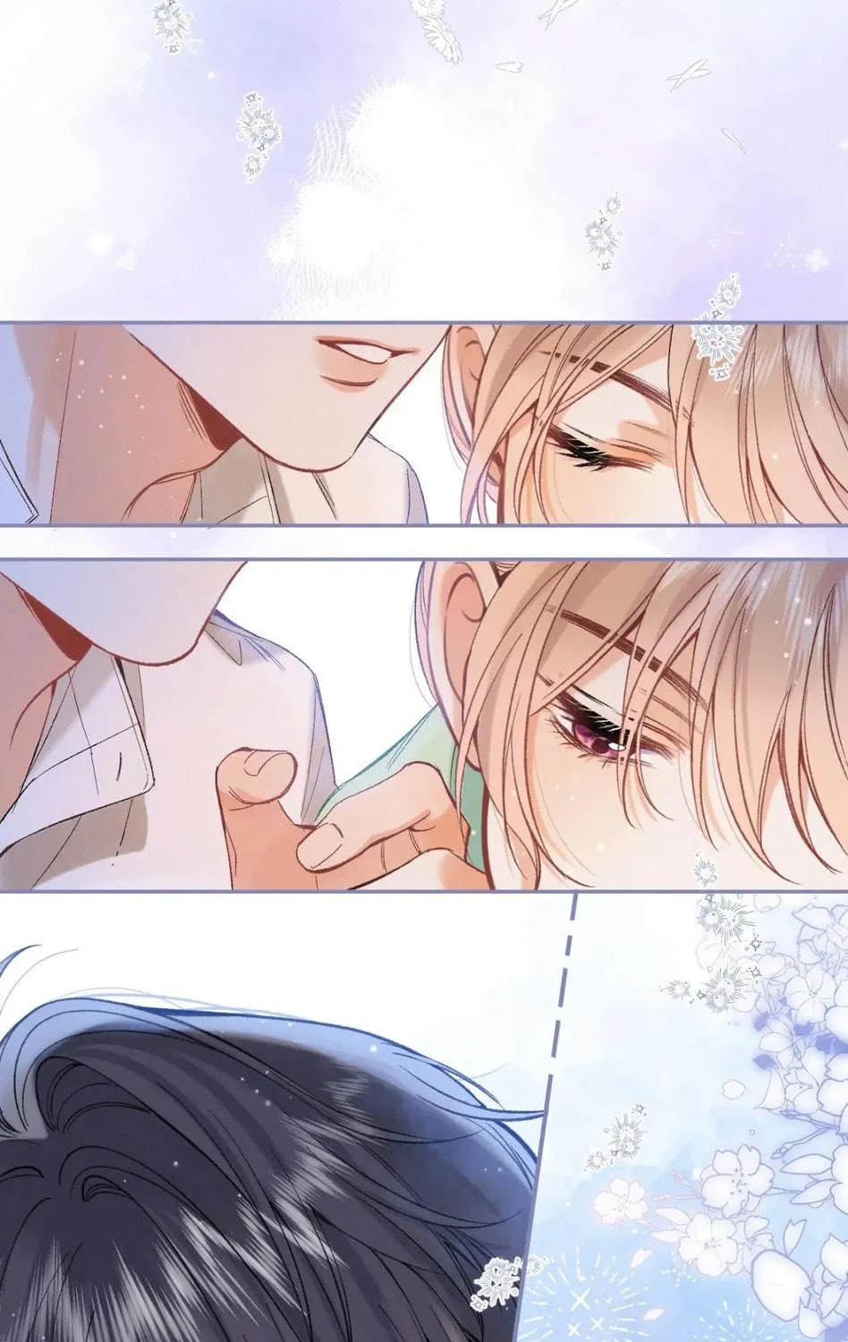 Read Hidden Love: Can