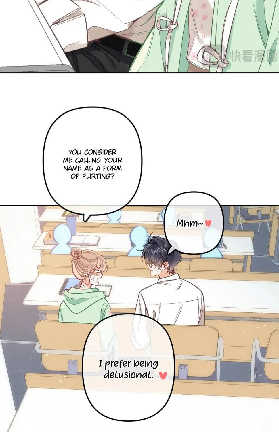 Read Hidden Love: Can