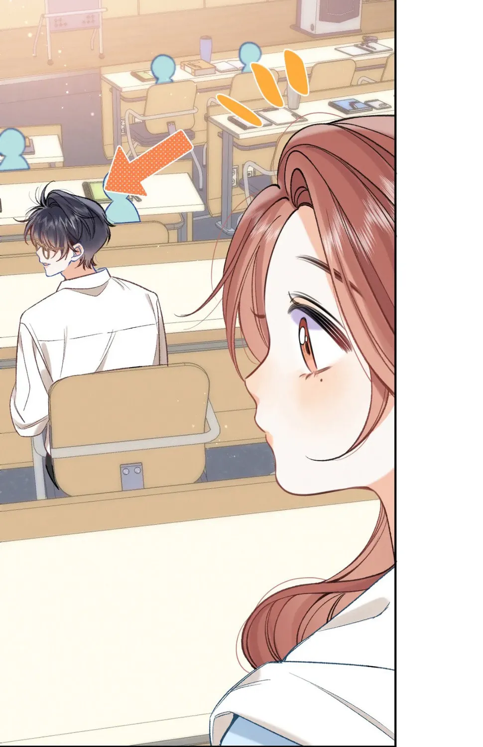 Read Hidden Love: Can