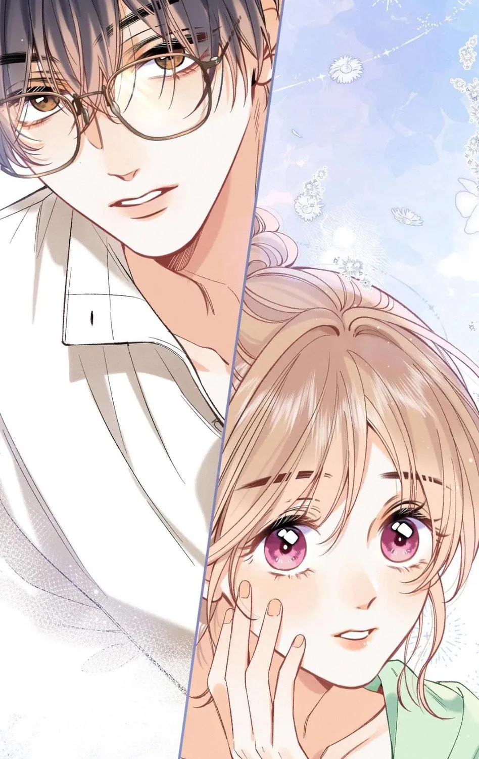 Read Hidden Love: Can
