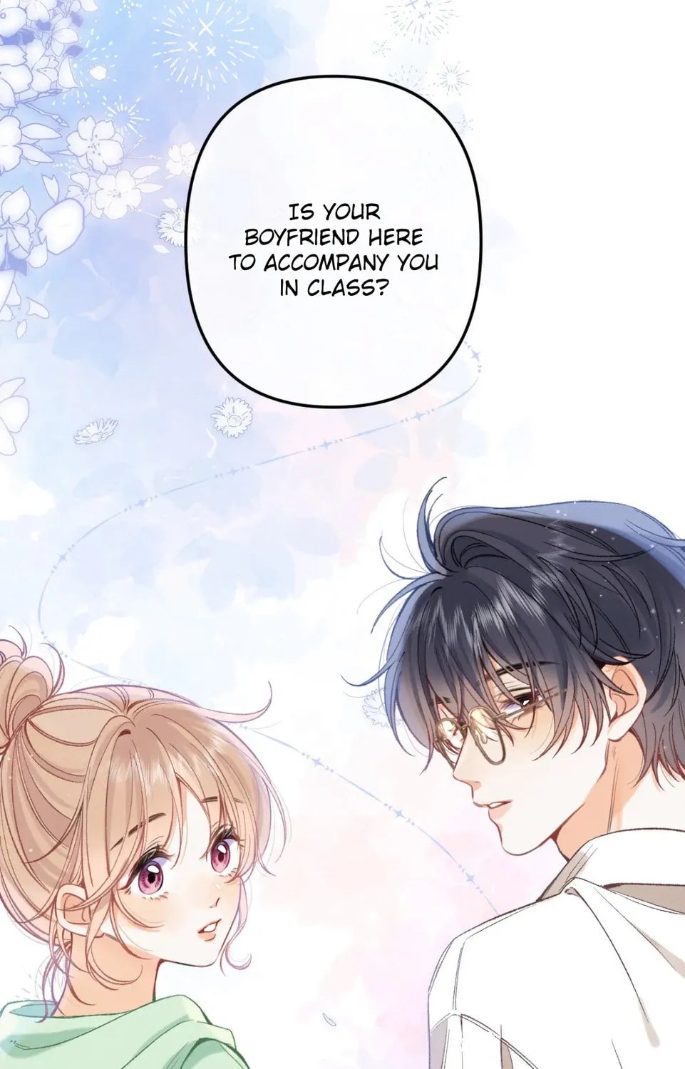 Read Hidden Love: Can