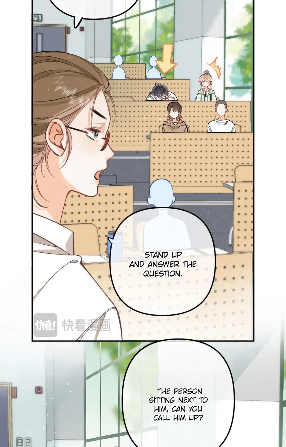 Read Hidden Love: Can