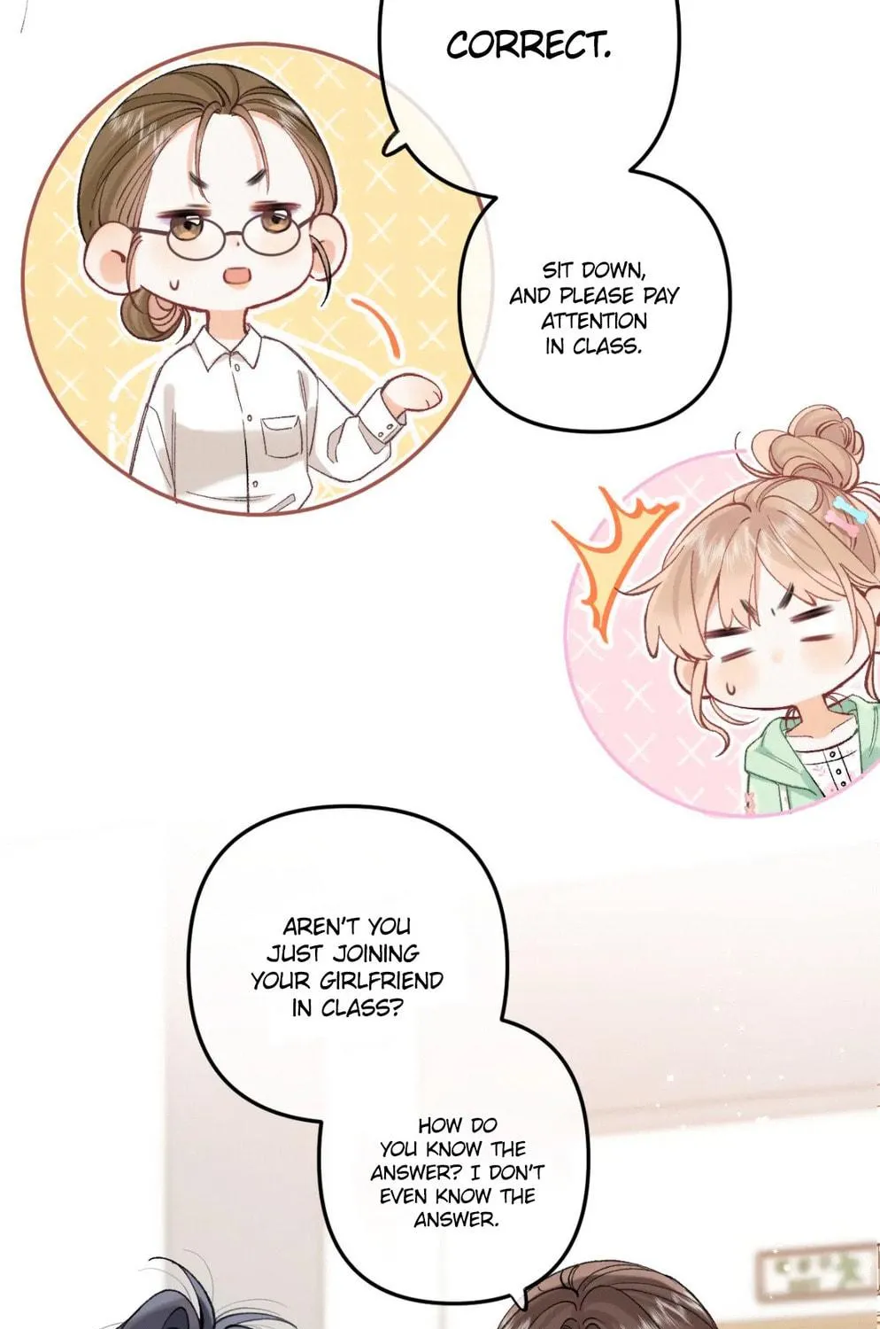 Read Hidden Love: Can