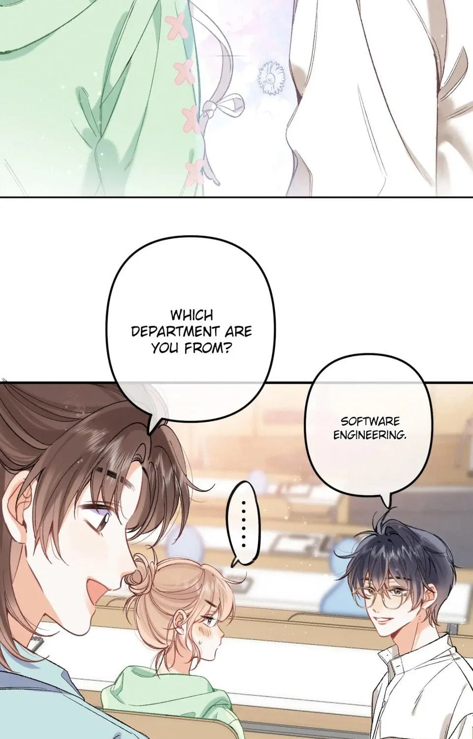 Read Hidden Love: Can