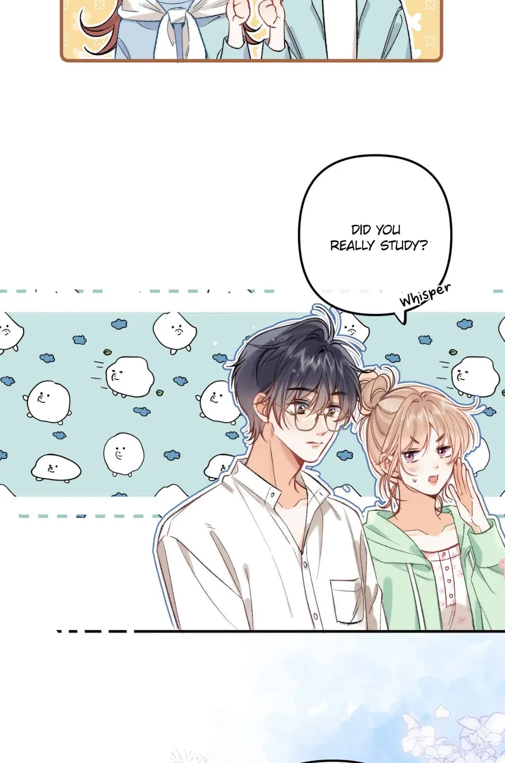 Read Hidden Love: Can