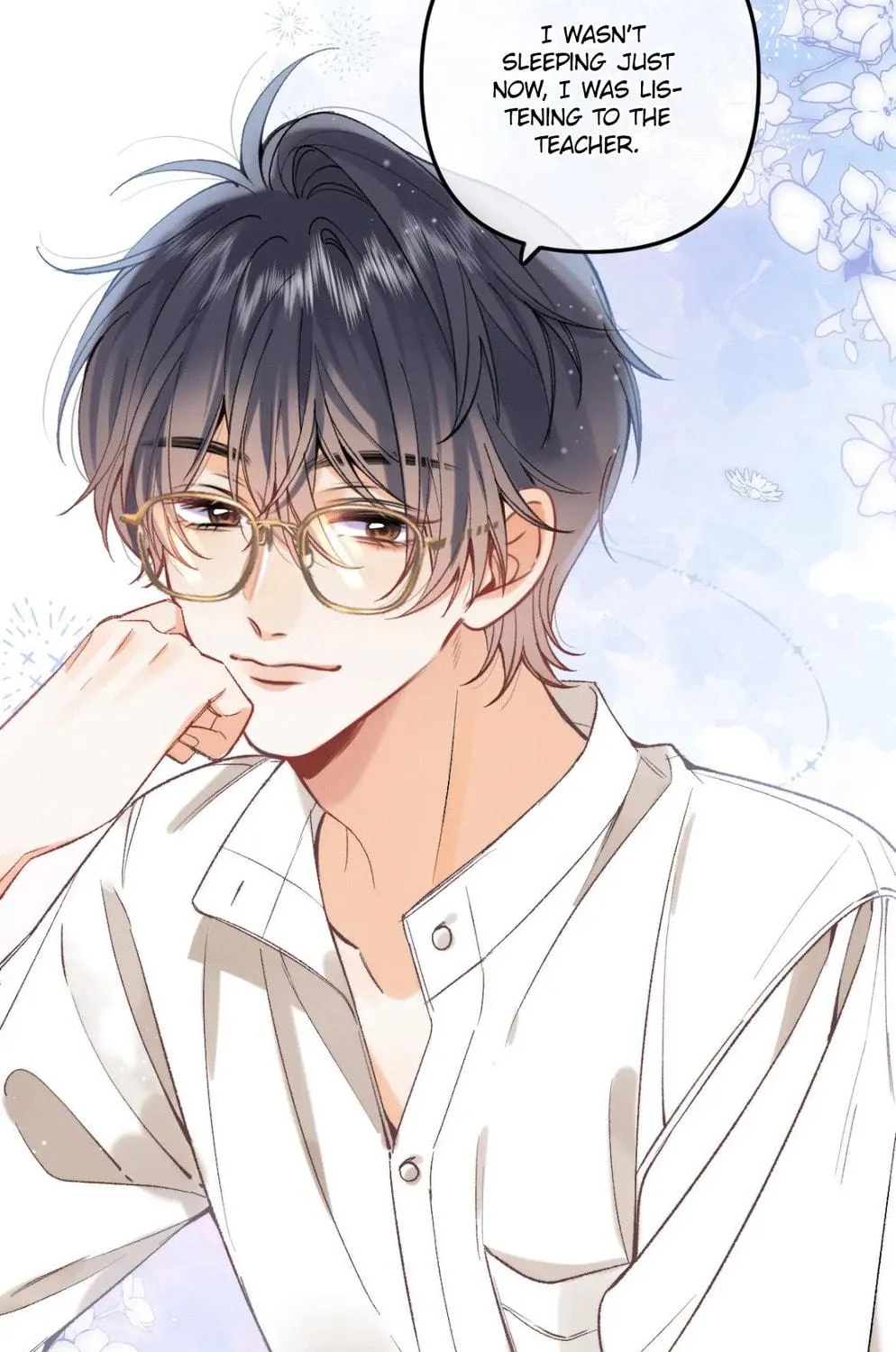 Read Hidden Love: Can
