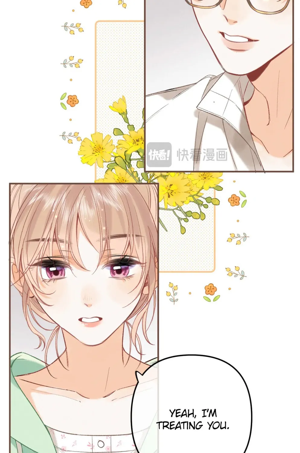 Read Hidden Love: Can