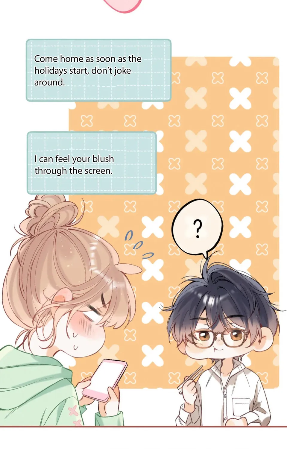 Read Hidden Love: Can