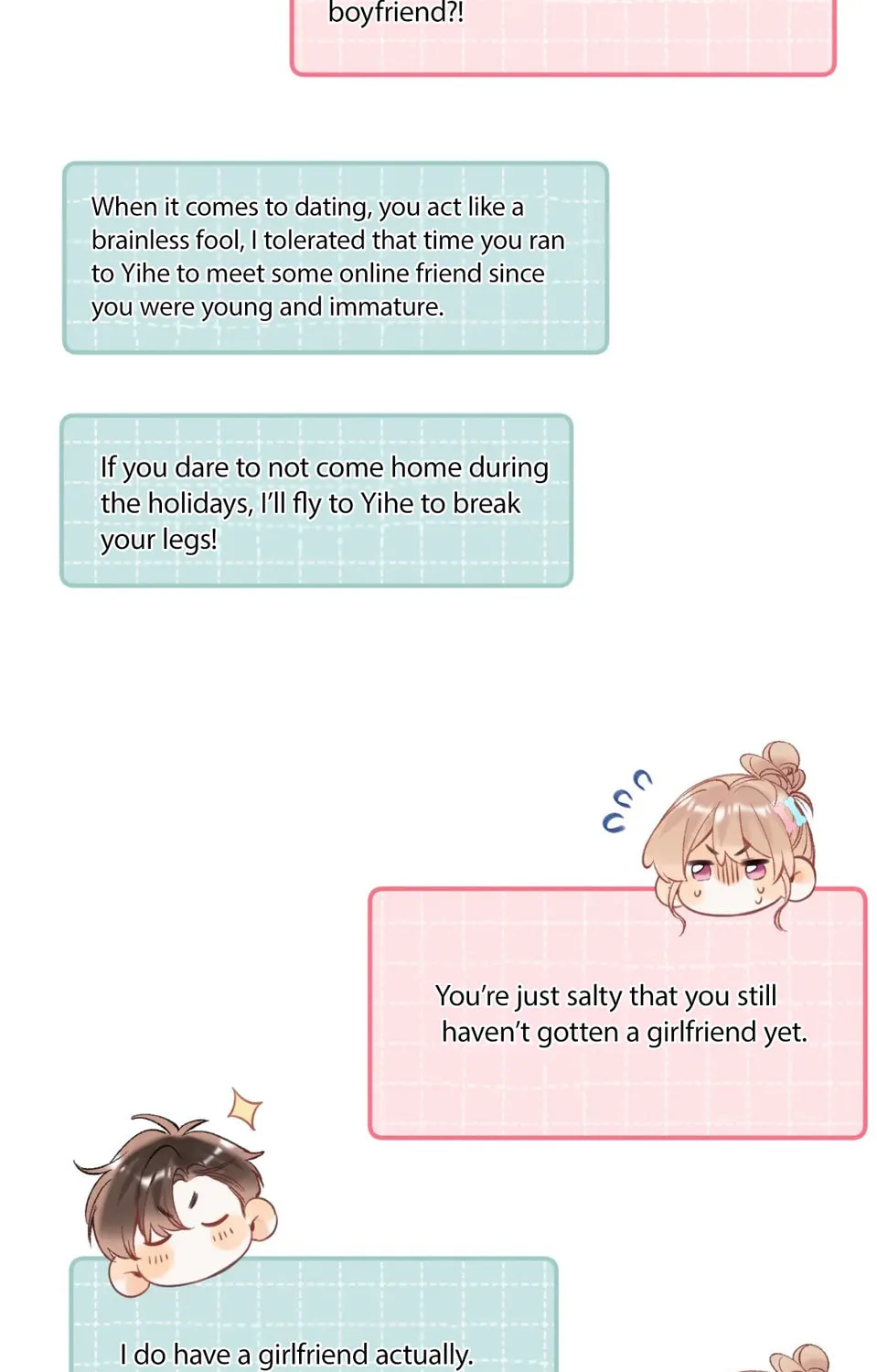 Read Hidden Love: Can