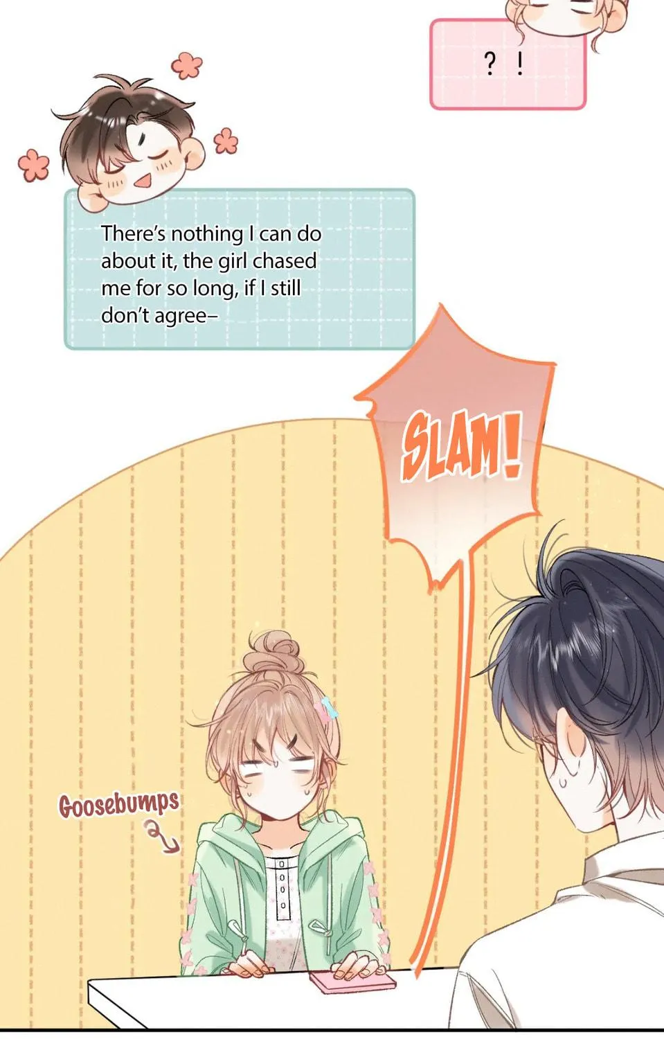 Read Hidden Love: Can