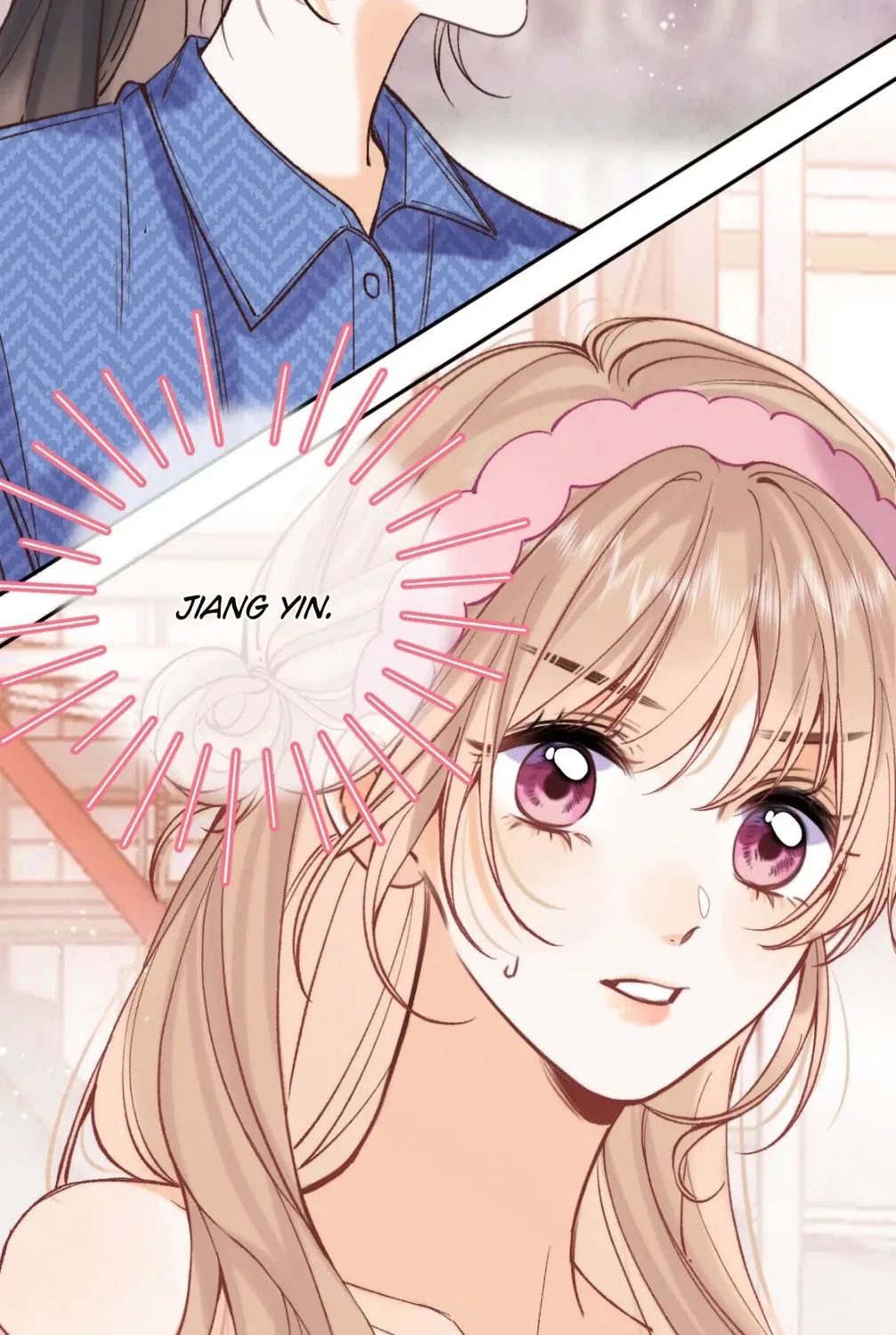 Read Hidden Love: Can