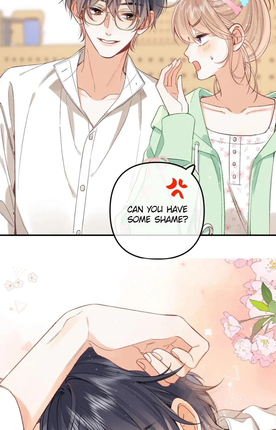 Read Hidden Love: Can
