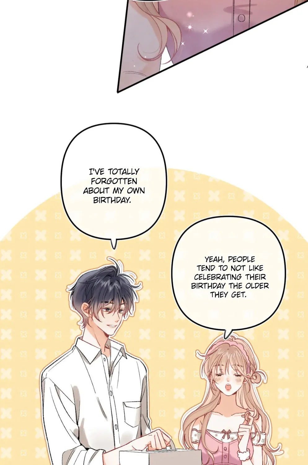 Read Hidden Love: Can