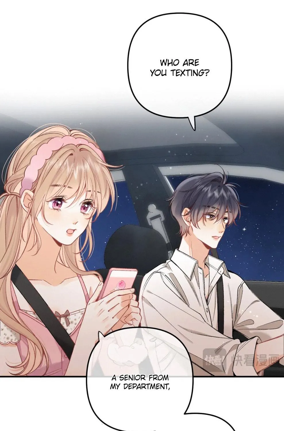 Read Hidden Love: Can