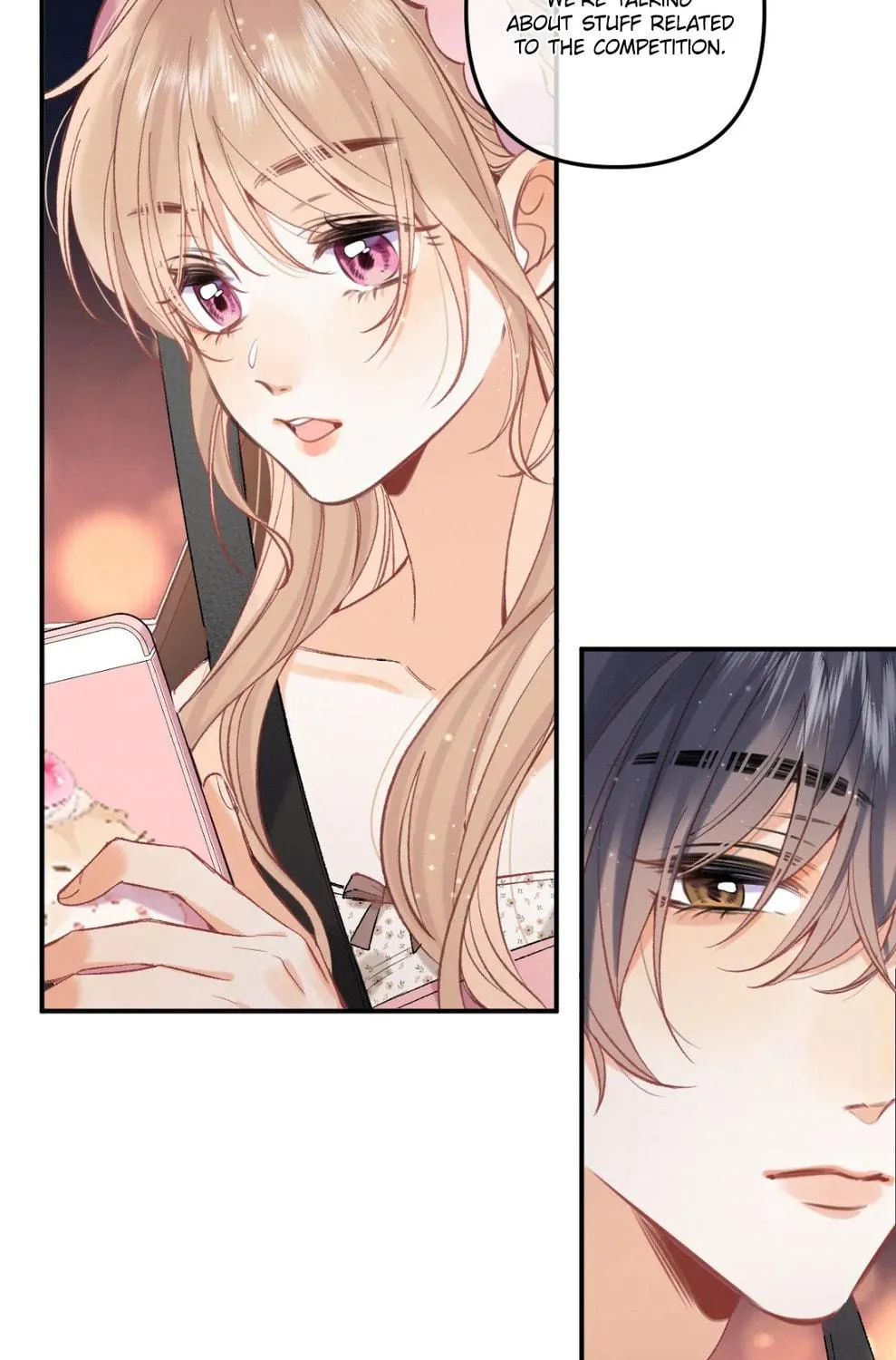 Read Hidden Love: Can