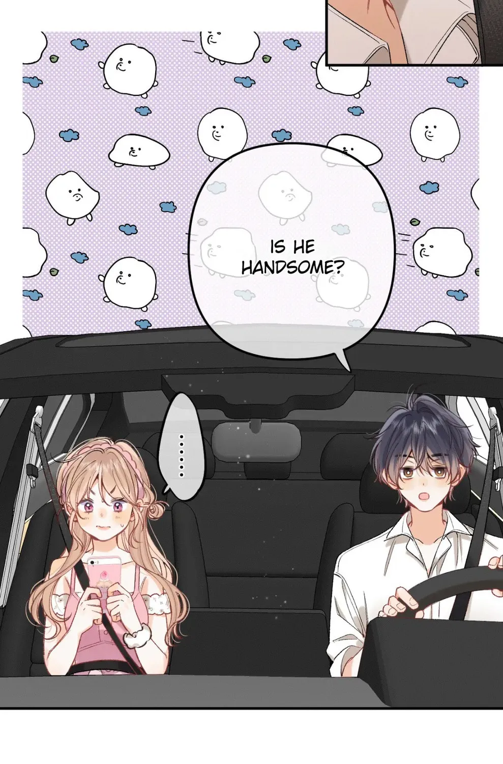 Read Hidden Love: Can