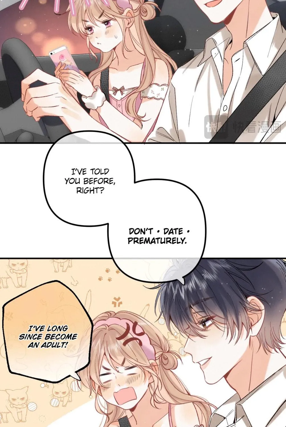 Read Hidden Love: Can