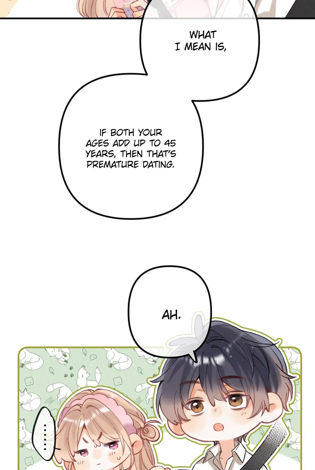 Read Hidden Love: Can