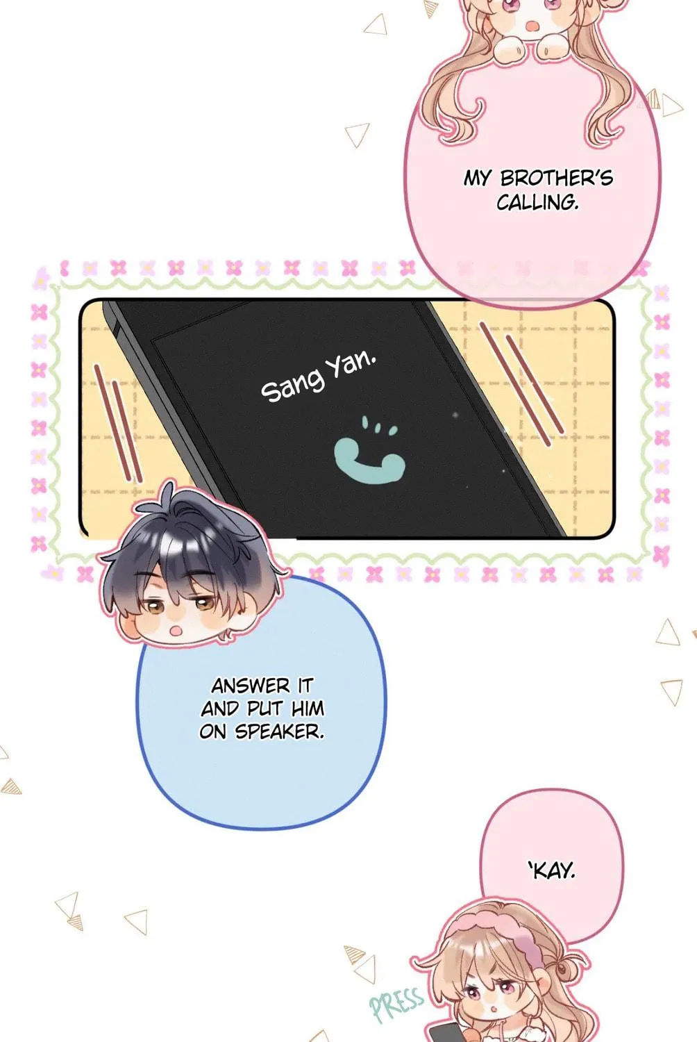 Read Hidden Love: Can