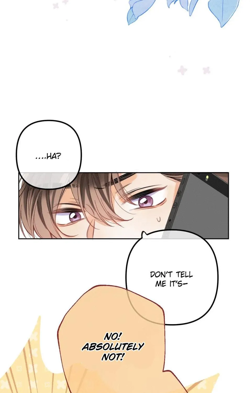 Read Hidden Love: Can