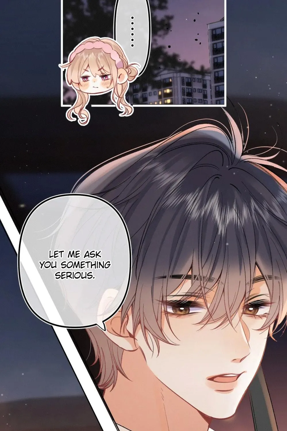 Read Hidden Love: Can