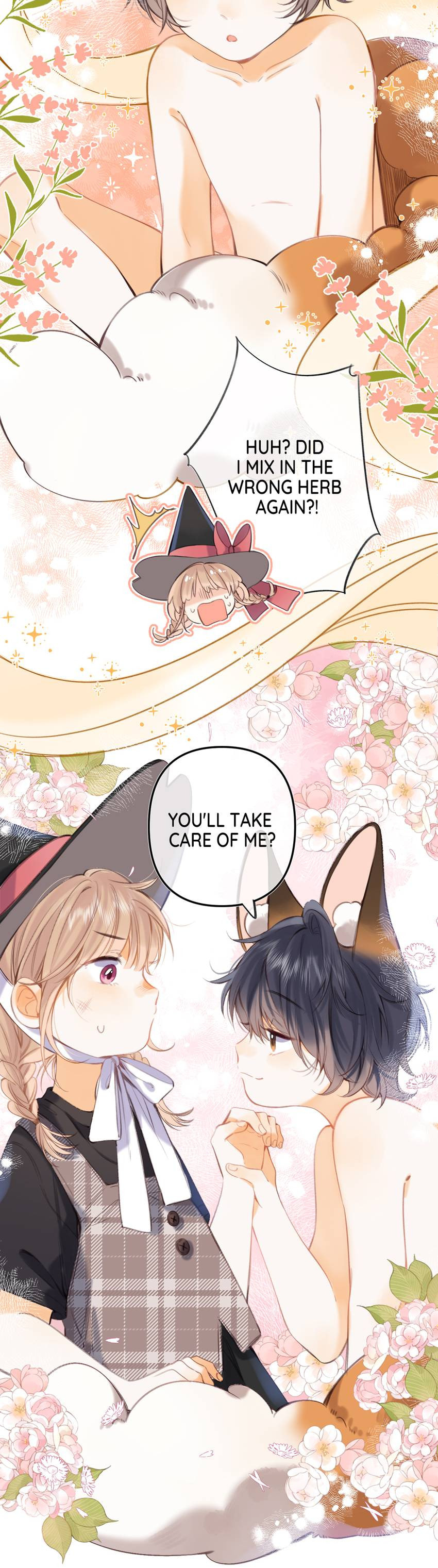 Read Hidden Love: Can