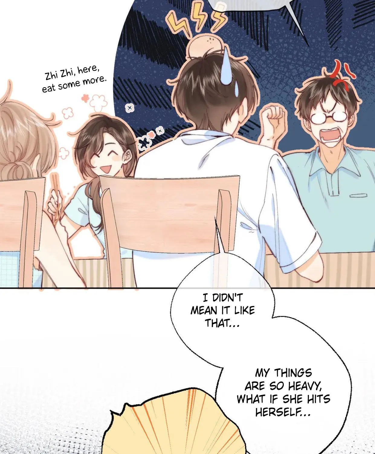 Read Hidden Love: Can