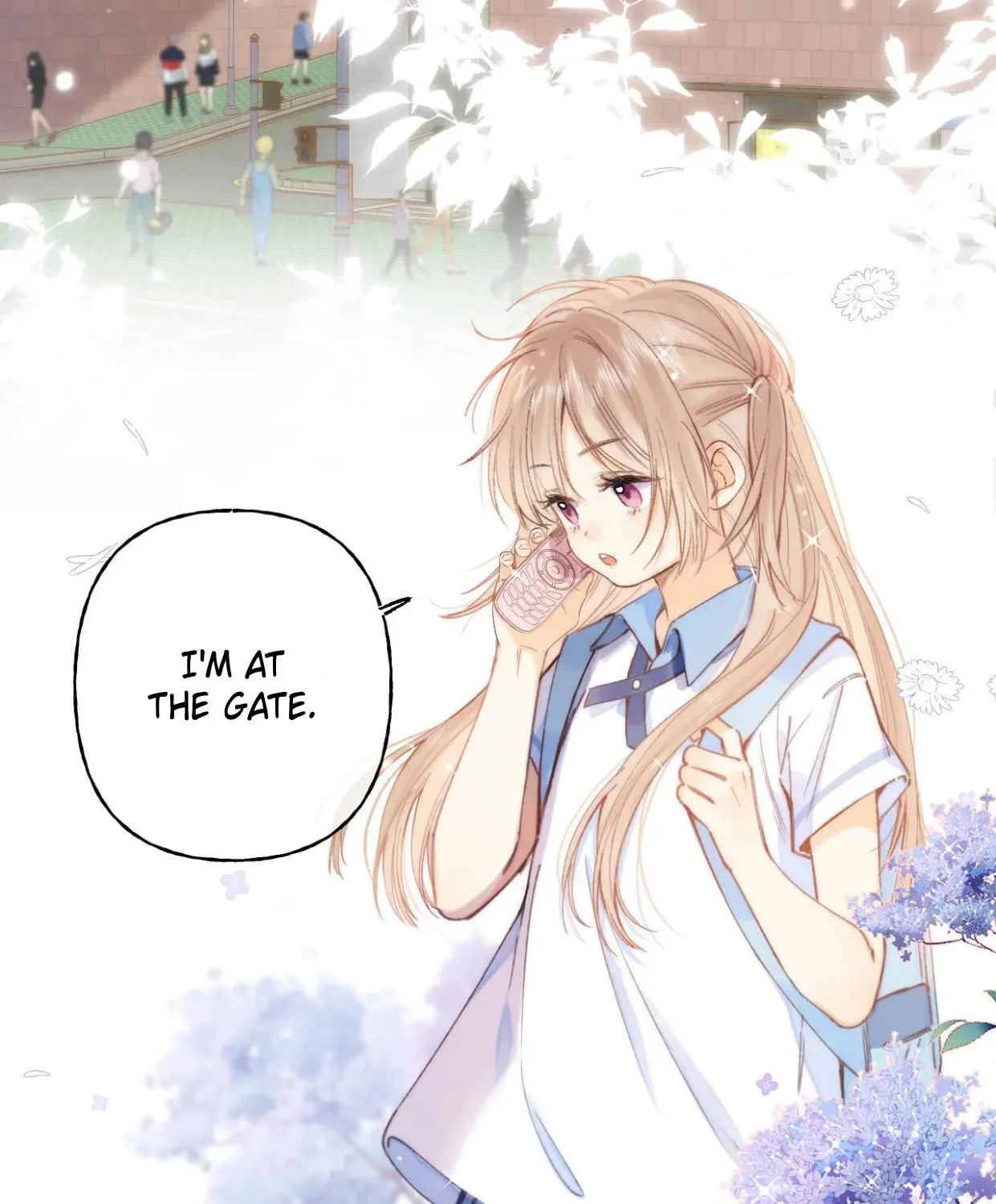 Read Hidden Love: Can
