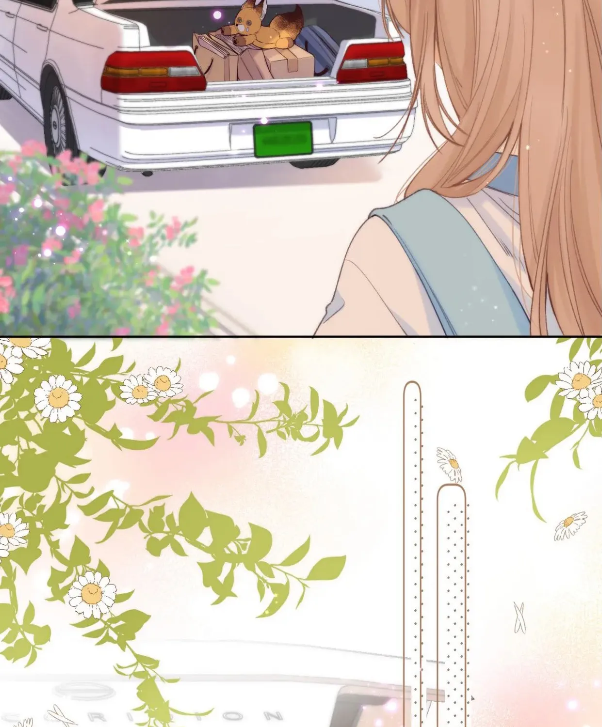 Read Hidden Love: Can