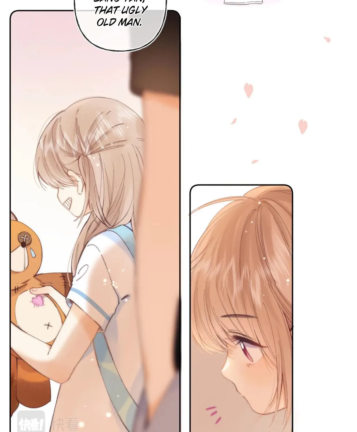 Read Hidden Love: Can