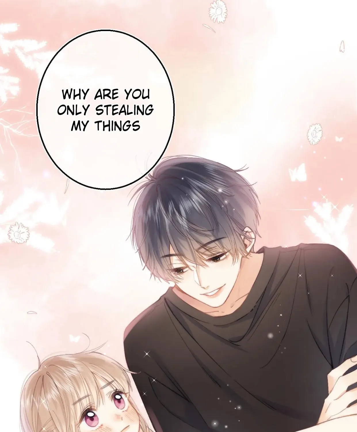 Read Hidden Love: Can