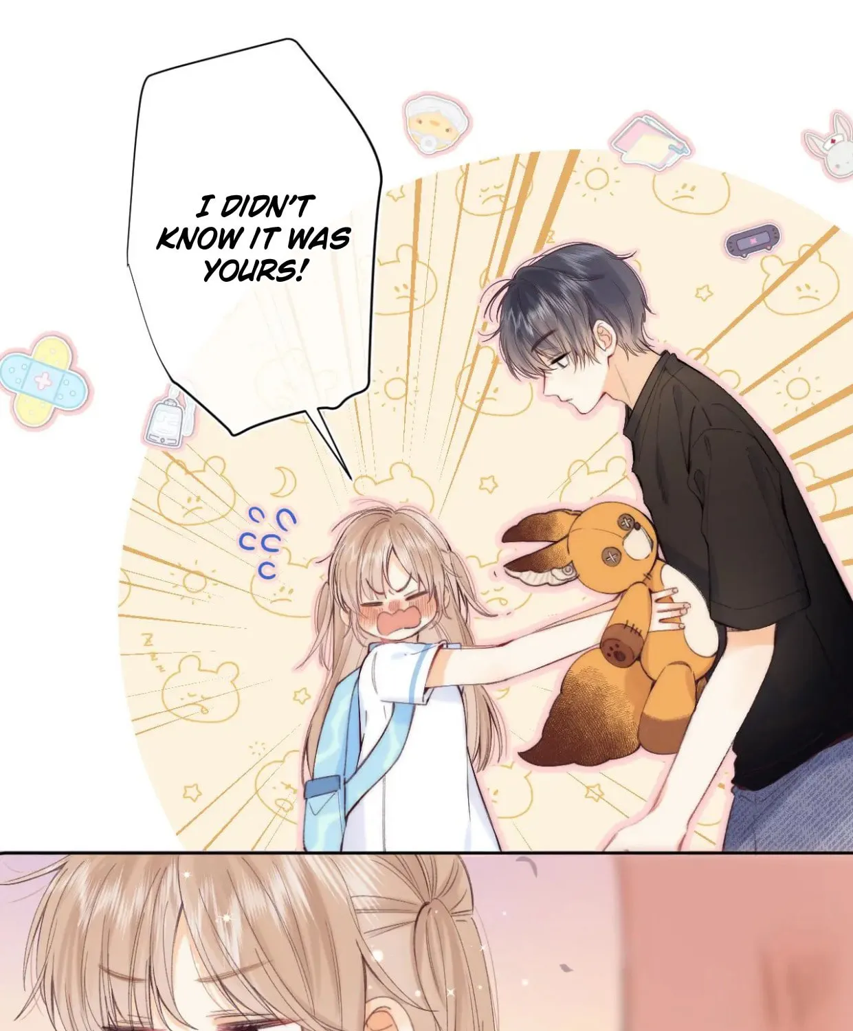 Read Hidden Love: Can