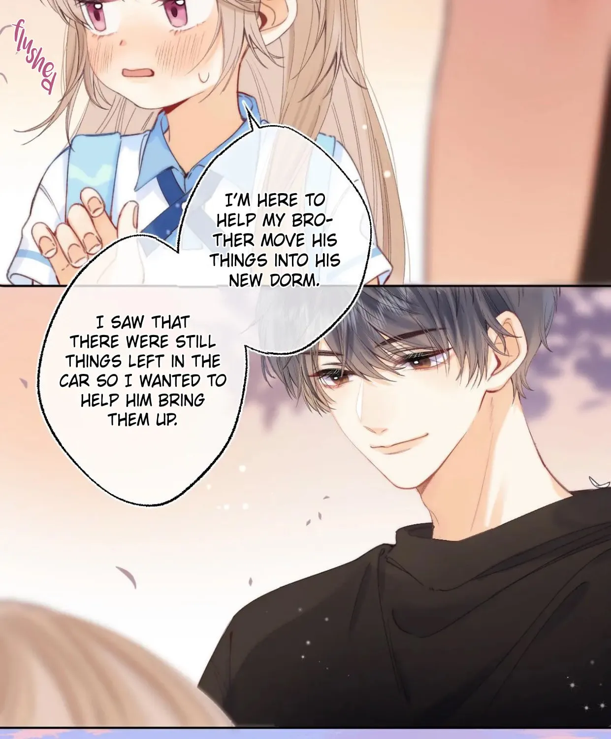 Read Hidden Love: Can