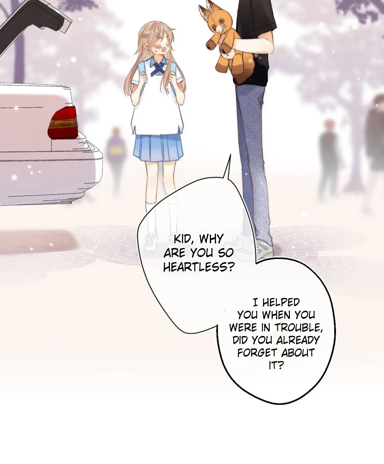 Read Hidden Love: Can