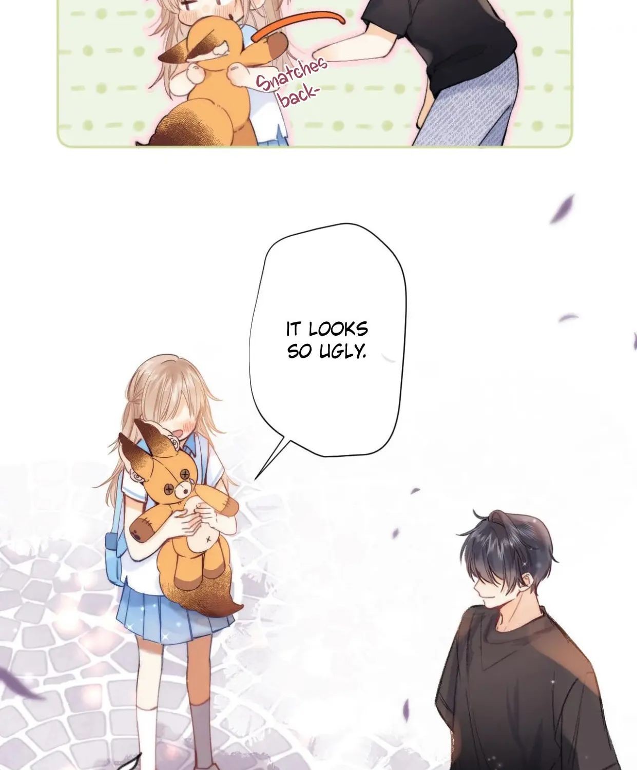 Read Hidden Love: Can