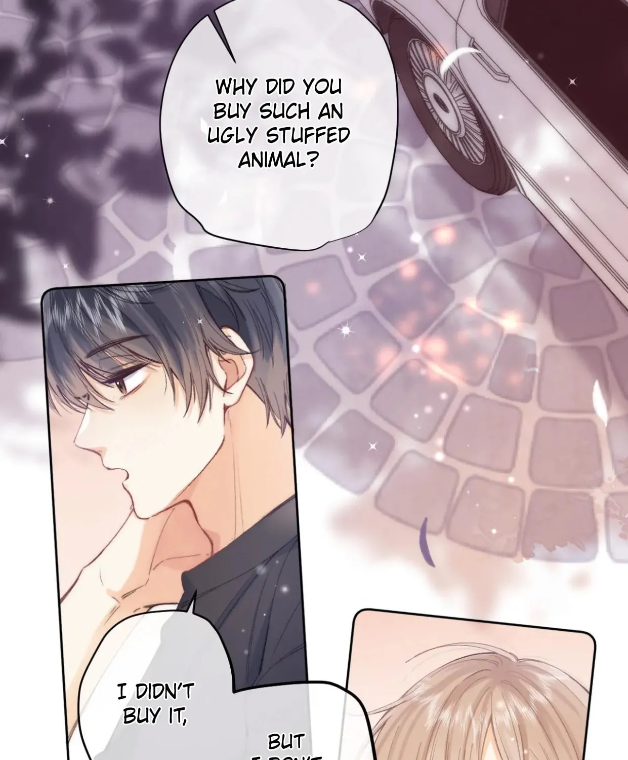 Read Hidden Love: Can