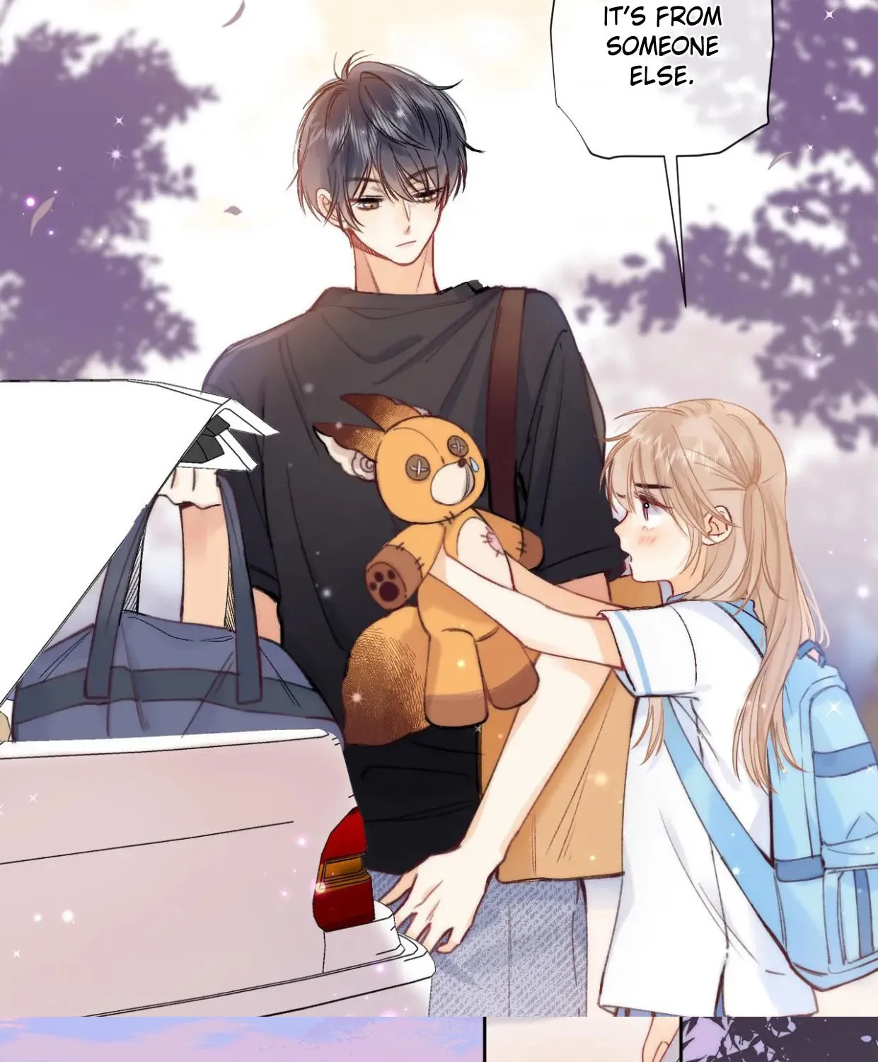 Read Hidden Love: Can