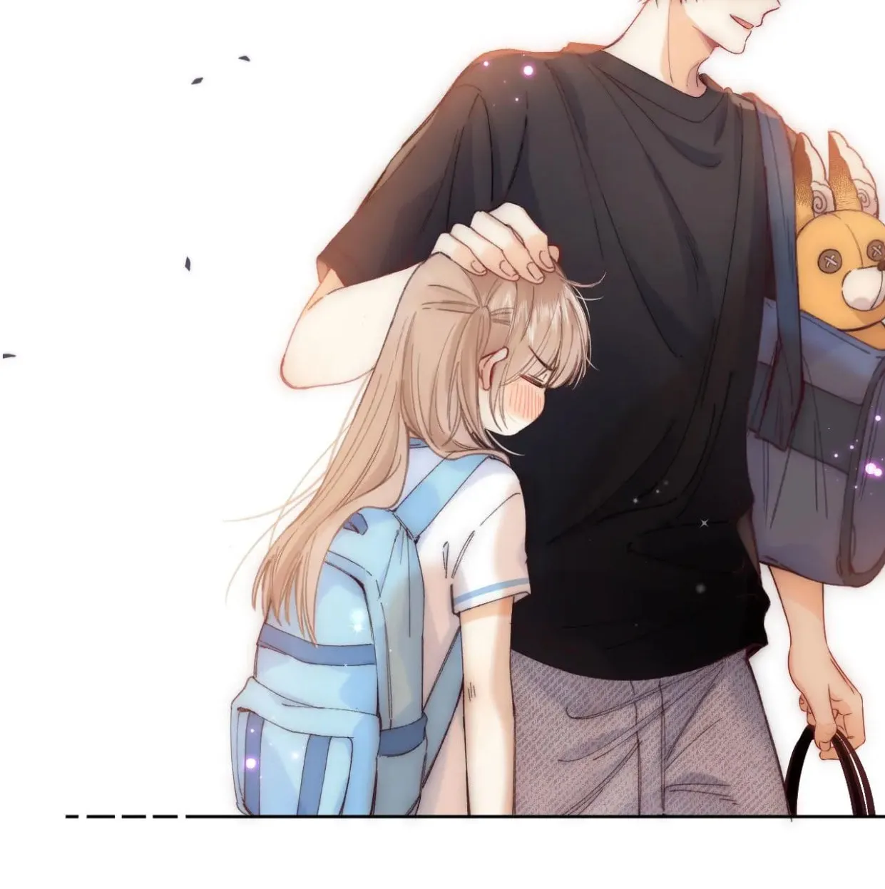 Read Hidden Love: Can