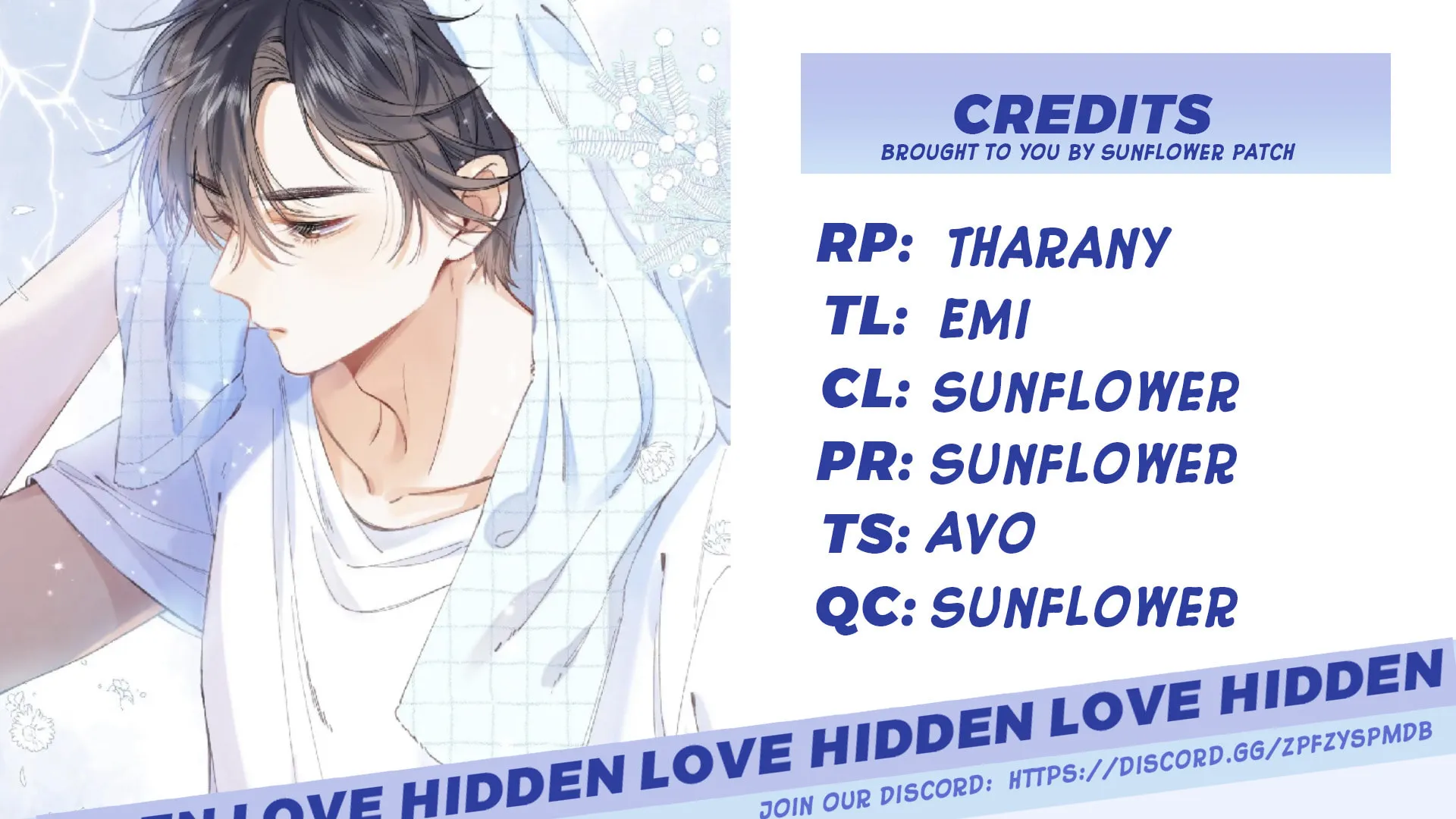 Read Hidden Love: Can