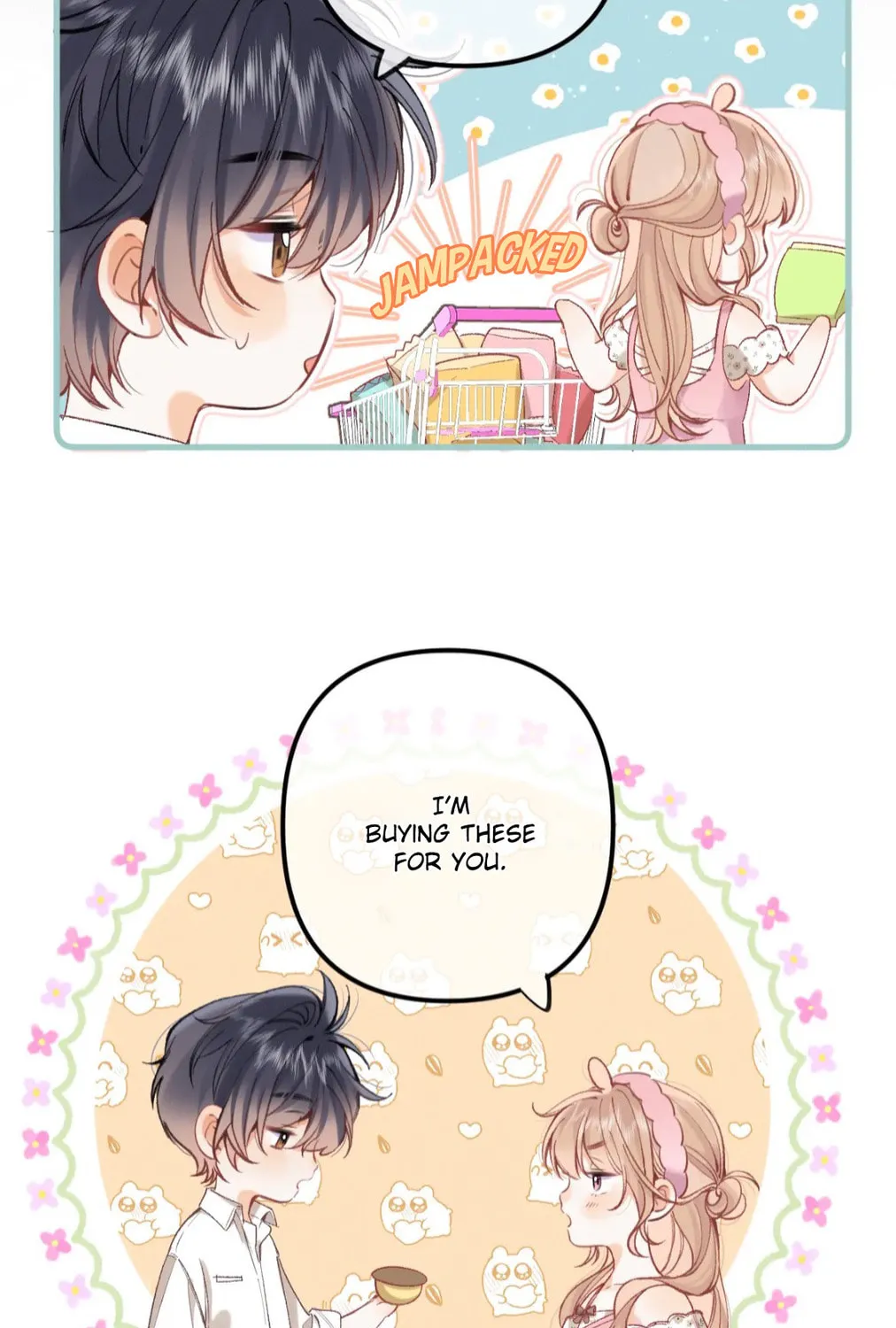 Read Hidden Love: Can