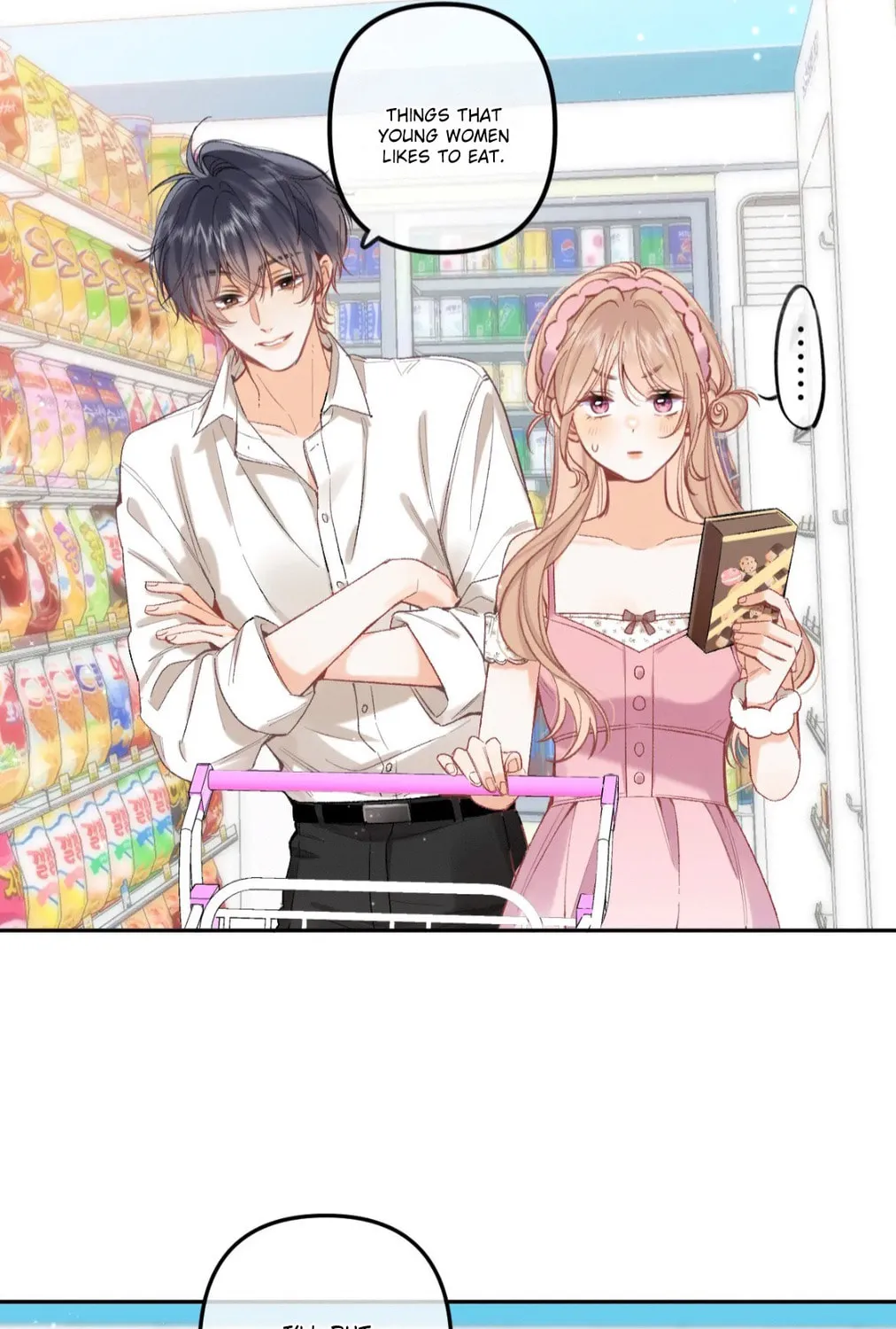 Read Hidden Love: Can