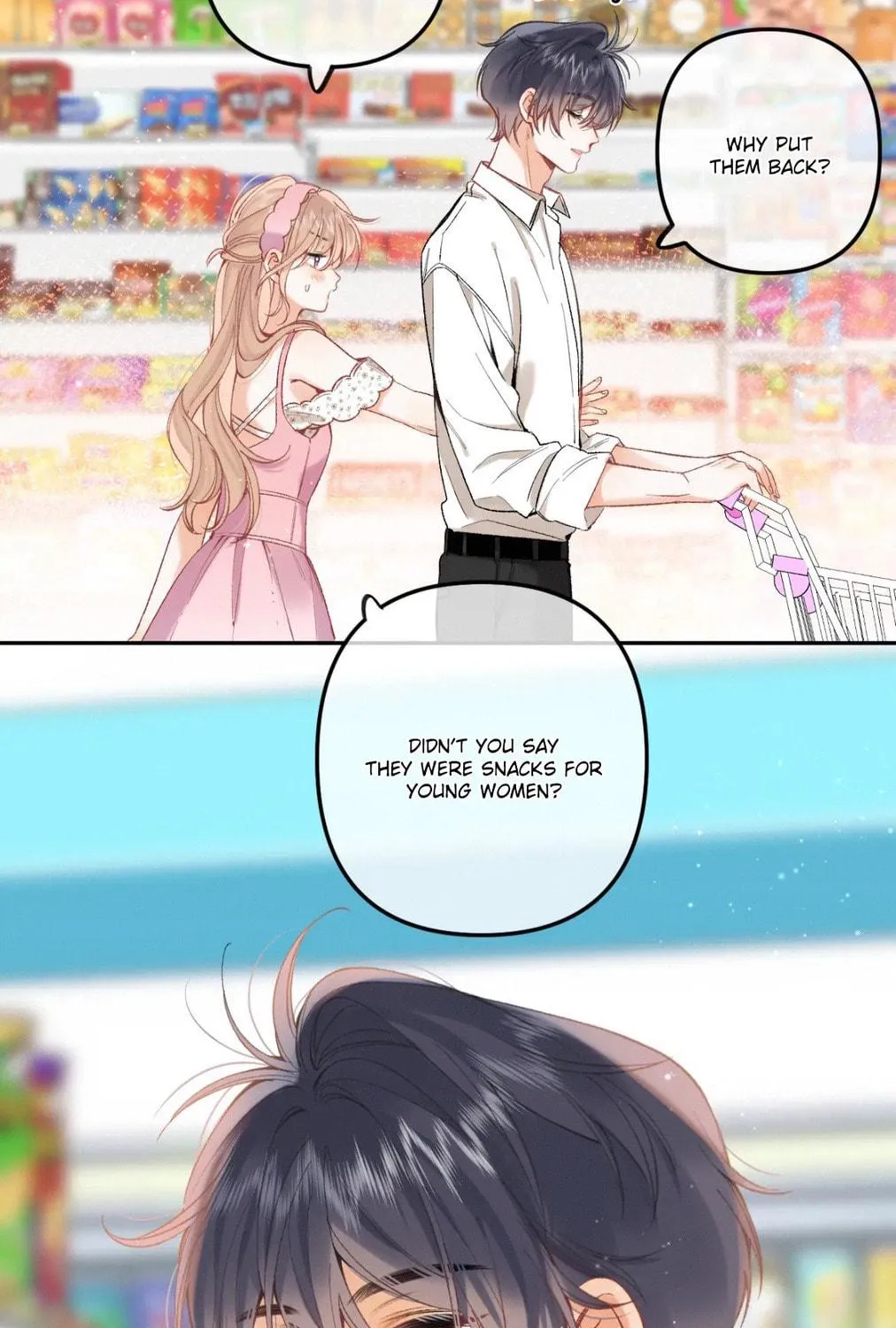 Read Hidden Love: Can