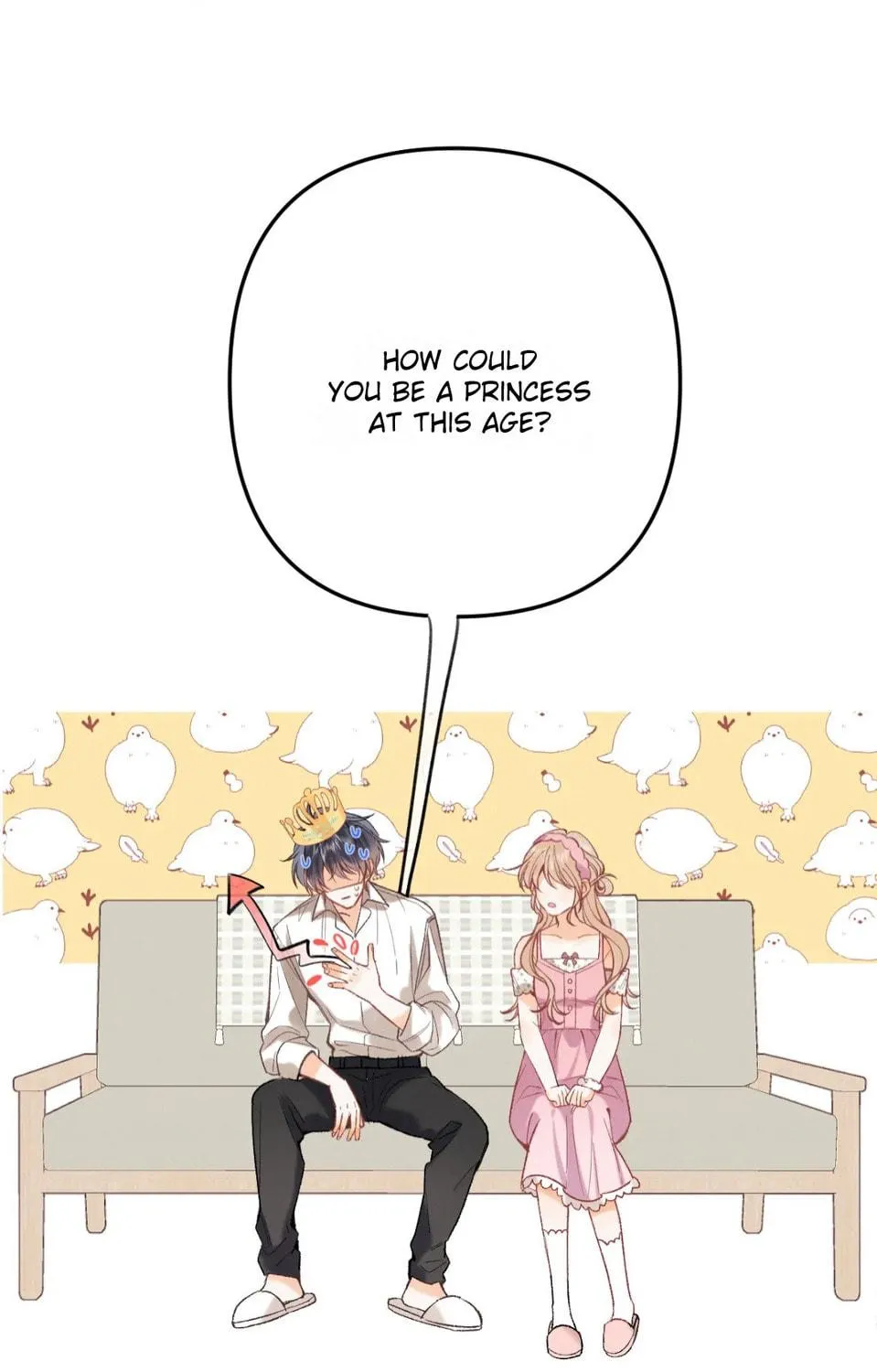 Read Hidden Love: Can