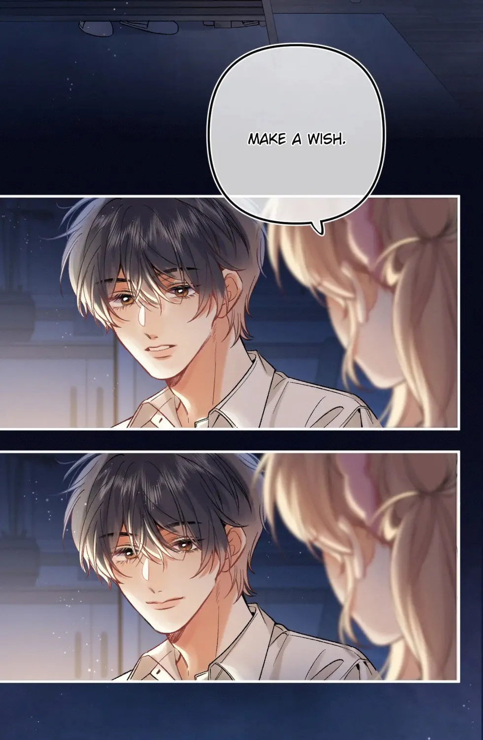 Read Hidden Love: Can
