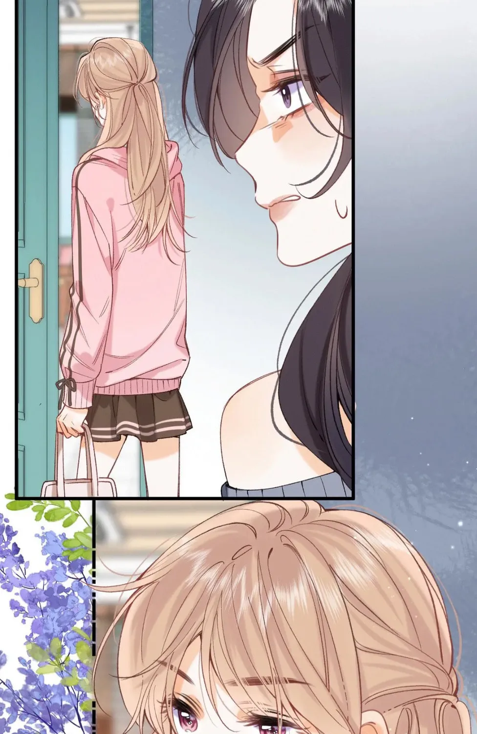 Read Hidden Love: Can