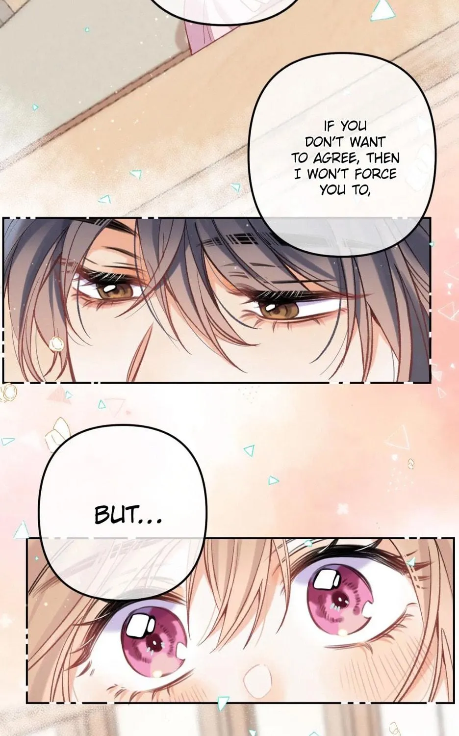 Read Hidden Love: Can