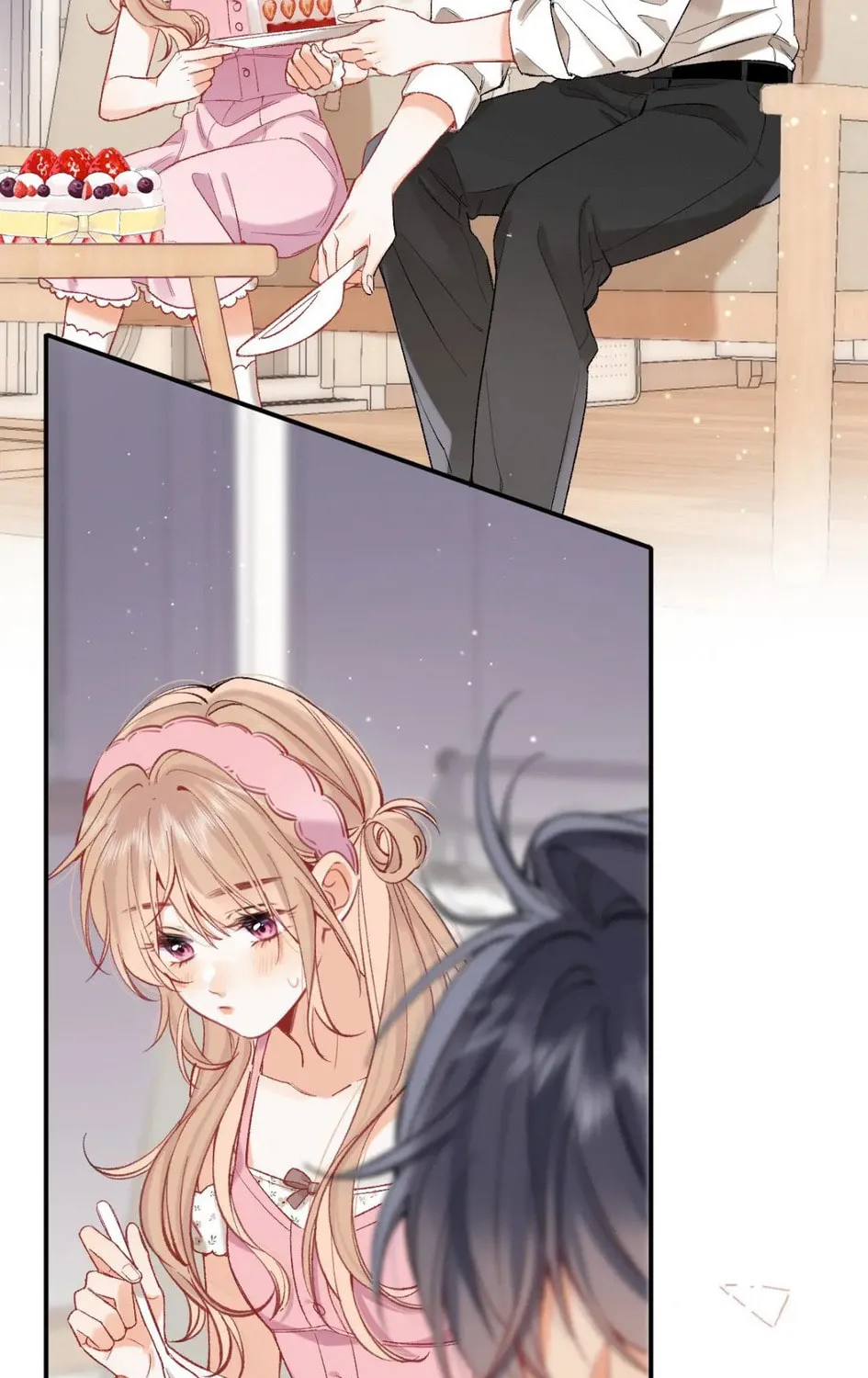 Read Hidden Love: Can
