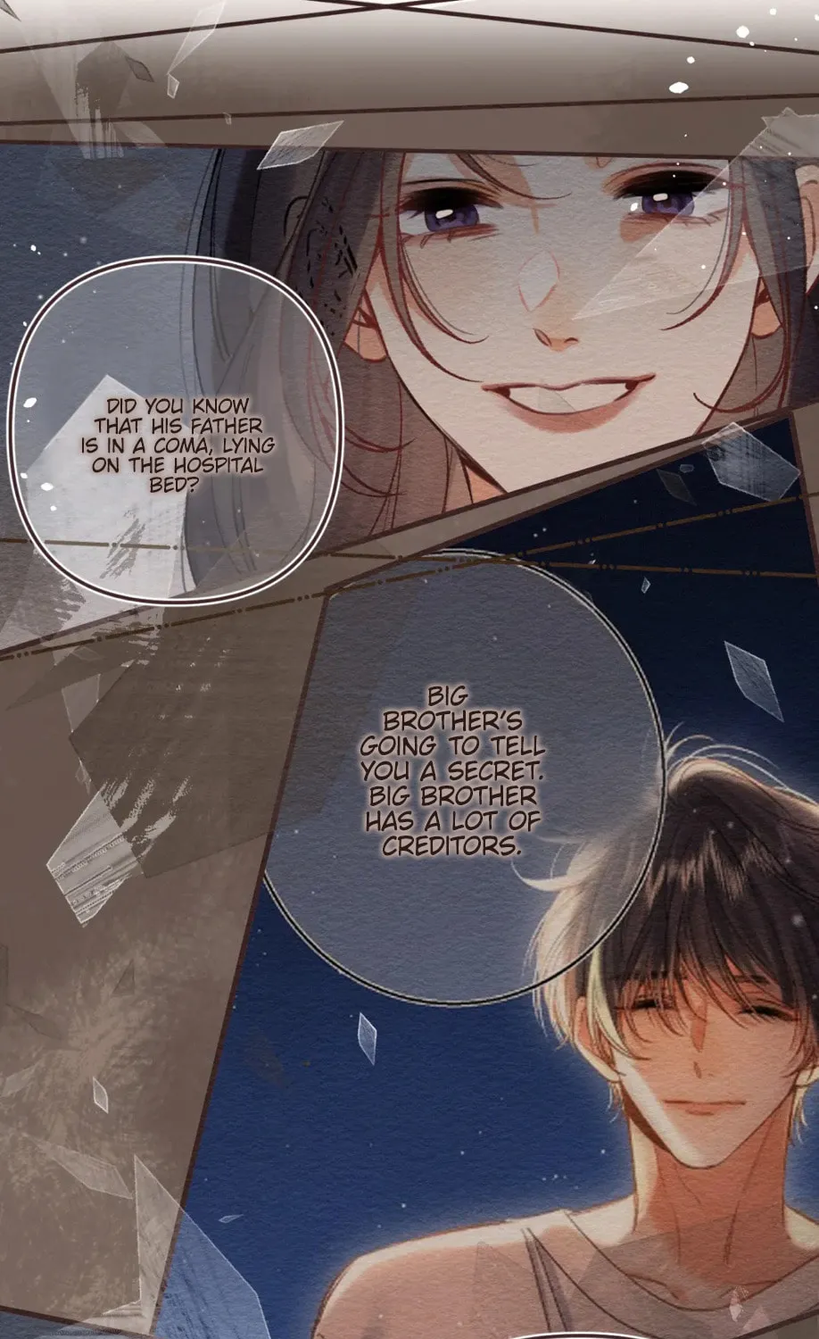 Read Hidden Love: Can