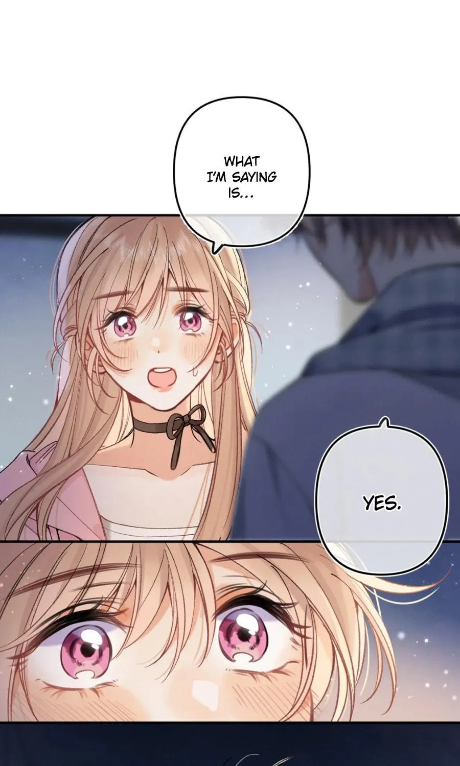 Read Hidden Love: Can
